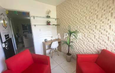 Imagem 3: IM 35805 APSA ALUGA - ÓTIMA SALA NO INSTITUTO CLEDJA LOURENÇO, TODA MOBILIADA. BEM LOCALIZ