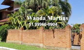 Imagem 3: Casa em Condomínio para Venda em Viamão, Cantegril, 4 dormitórios, 4 suítes, 5 banheiros