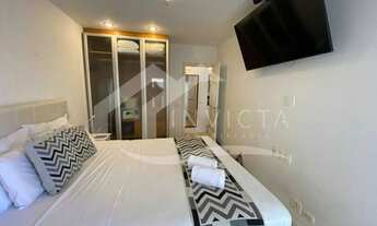 Imagem 2: Flat para venda com 43 metros quadrados com 1 quarto em Ipanema - Rio de Janeiro - RJ