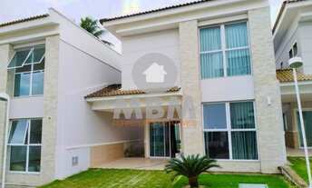 Imagem: Vendo casa em condomínio no Eusébio com