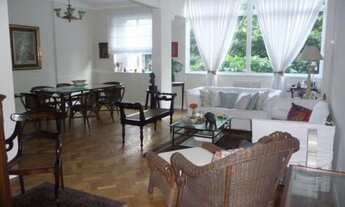 Imagem 6: Apartamento de 164 metros quadrados no bairro Ipanema com 3 quartos