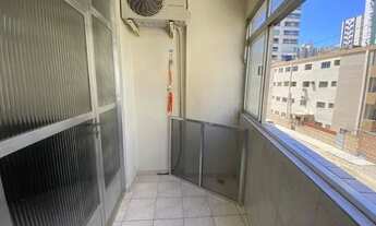 Imagem 6: Apartamento com 2 dormitórios para alugar, 80 m² por R$ 2.100/mês - Vila Guilhermina - Pra