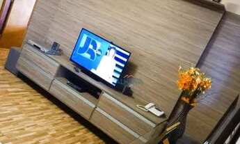 Imagem 3: Sobrado com 3 dormitórios, 212 m² - venda por R$ 665.000 ou aluguel por R$ 6.073/mês - Par