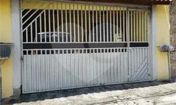 Imagem: Casa assobradada com 03 dorm com 02 vagas