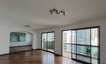 Imagem 2: Apartamento com 3 dormitórios à venda, 233 m² por R$ 2.100.000,00 - Campo Belo - São Paulo