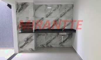 Imagem 5: Casa para venda possui 110 metros quadrados com 3 quartos em Vila Mazzei - São Paulo - SP