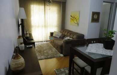 Imagem 2: Oportunidade. Abaixo do valor de mercado.Apartamento com varanda e lazer. Região Cursino