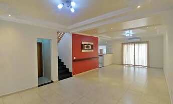 Imagem 2: Sobrado com 3 dormitórios para alugar, 220 m² por R$ 6.131/mês - Residencial Campos do Con