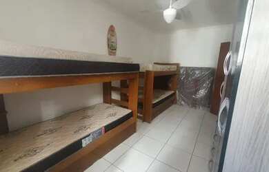 Imagem 5: Apartamento com 1 dormitório para alugar, 52 m² por R$ 1.600,02/ano - Tupi - Praia Grande