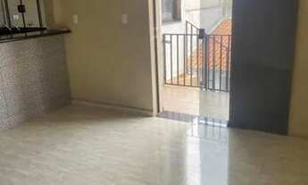 Imagem 2: Casa com 3 dormitórios para alugar, 100 m² por R$ 1.360,00/mês - Jardim Esmeralda - Santa