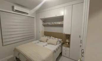 Imagem 2: Apto Barreiros 2 quartos com suíte + 2 vagas garagem + Hobbybox