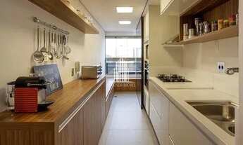 Imagem 6: MaxHaus Apartamento à venda de 70m² com 1 dormitório e 1 vaga de garagem no Campo Belo