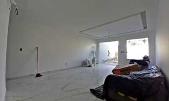 Imagem 2: Casa tríplex 3 suítes, área gourmet churrasqueira, Ipitanga L. de Freitas