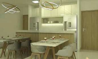 Imagem 3: Apartamento com 2 dormitórios à venda, 50 m² por R$ 261.752,58 - Havaí - Belo Horizonte/MG