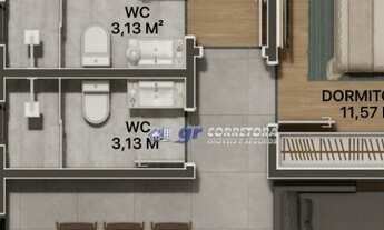 Imagem 6: Apartamento Centro de Navegantes SC. próximo ao aeroporo