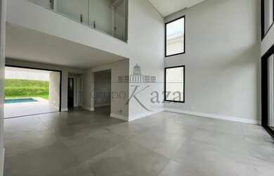 Imagem 2: Casa em Condomínio Reserva do Paratehy - Urbanova - 4 Suítes - 440m²