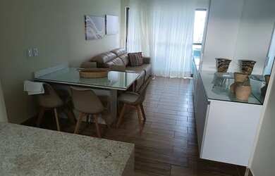 Imagem 4: Flat com 2 Quartos à venda, 72m² - Muro Alto POLINÉSIA FRENTE PRO MAR