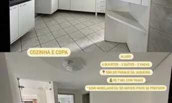 Imagem 2: Edf La Vie Garden para aluguel tem 161 metros quadrados com 4 quartos em Tamarineira - Rec