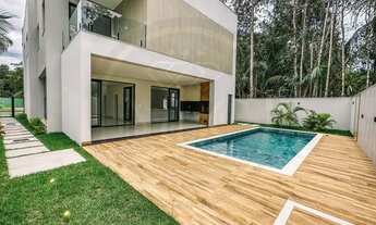 Imagem: ALPHAVILLE 2 PONTA NEGRA, BELÍSSIMA CASA