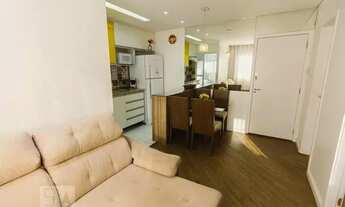 Imagem 2: Apartamento para Aluguel - Barra Funda, 1 Quarto, 33 m2