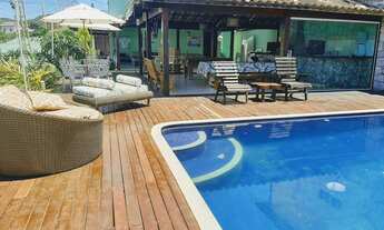 Imagem: Casa para locação de temporada, na praia