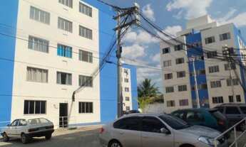 Imagem 3: Apartamento com 3 dormitórios para alugar, 60 m² por R$ 1.125,70/mês - Amendoeira - São Go