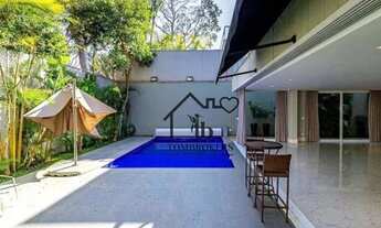 Imagem 4: Casa com 3 dormitórios, 600 m² - venda por R$ 7.200.000,00 ou aluguel por R$ 47.723,57/mês