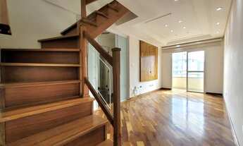 Imagem: B. Assunção/SBC/ Cobertura duplex com