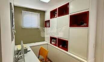 Imagem 7: Finíssimo Apartamento com 3 Suítes à Venda, 180m² - Jardim Bela Vista, Santo André/SP