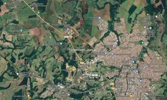 Imagem 2: Terreno industrial e comercial em Botucatu/SP