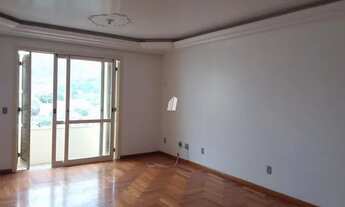 Imagem 2: Apartamento amplo 03 dormitórios com suíte, sacada, churrasqueira, garagem