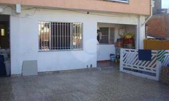 Imagem 3: SOBRADO A VENDA NO MANDAQUI - 5 QUARTOS (1 SUÍTE) E 4 VAGAS DE GARAGEM