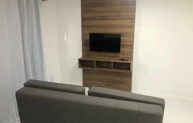 Imagem 3: Apartamento para aluguel possui 40 metros quadrados com 1 quarto em Cruz das Almas - Macei