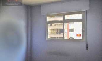 Imagem 3: Apto 2 dorm, 2 quartos com armários, 2 banheiros, 1 vaga e perto do Metrô Clínicas e Osca