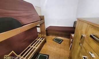 Imagem 4: Apartamento com 2 dormitórios à venda, 70 m² por R$ 235.000,00 - Vila Guilhermina - Praia