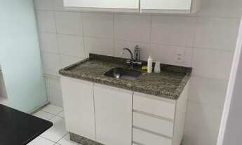 Imagem 3: Apartamento para Locação em Taboão Da Serra, Chácara Agrindus, 2 dormitórios, 1 suíte, 2 b