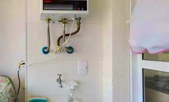 Imagem 4: Apartamento com 1 dormitório para alugar, 46 m² por R$ 3.010/mês - Bom Retiro - São Paulo