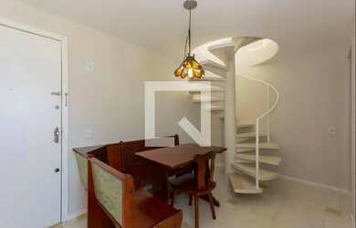 Imagem 3: Apartamento para Aluguel - Cabral, 1 Quarto, 67 m2