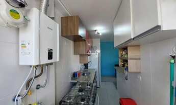 Imagem 6: Apartamento para aluguel tem 61 metros quadrados com 3 quartos em Vila Romana - São Paulo