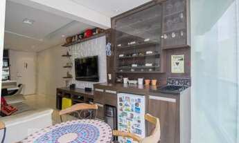 Imagem 4: Apartamento para Aluguel - Chácara Inglesa, 2 Quartos, 60 m2