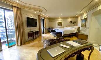 Imagem 6: APARTAMETNTO PARA VENDA OU LOCAÇÃO 500m² - 4 SUÍTES - 5 VAGAS - HIGIENOPOLIS