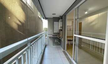 Imagem 5: Apartamento com 1 dormitório, 42 m² - venda por R$ 490.000,00 ou aluguel por R$ 3.285,00/m
