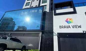 Imagem 2: Apartamento com 2 dormitórios para alugar, 80 m² por R$ 6.211,77/mês - Praia Brava - Itaja