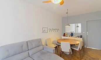 Imagem: Apartamento Venda Higienópolis 116 m²