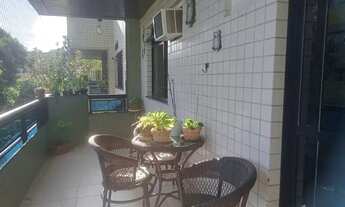 Imagem 3: Excelente cobertura dúplex 3 quartos piscina churrasqueira localização privilegiada