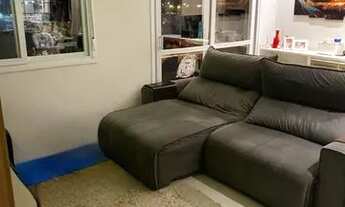 Imagem 4: Apartamento com 2 dormitórios à venda, 97 m² por R$ 1.064.000,00 - Jardim - Santo André/SP