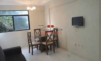 Imagem 3: Apartamento para aluguel 1 quarto , prédio Beira mar Manaíra - João Pessoa - PB