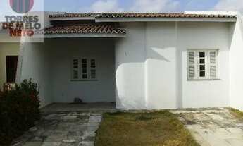 Imagem 4: Casa em condomínio ao lado do motel lamour e a 100 metros das tapioqueiras nova com 3 quar