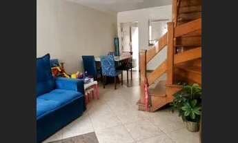 Imagem 2: Casa de condomínio sobrado para venda possui 80 metros quadrados com 2 quartos