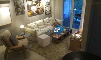 Imagem 6: Cobertura duplex reformada 2 quartos, sendo 1 suíte master, piscina e 2 vagas